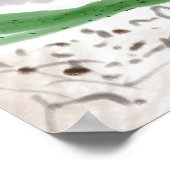 Wintry Mix Poster (Hoek)