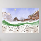 Wintry Mix Poster (Voorkant)