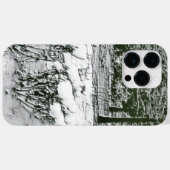 Wintry Park Case-Mate iPhone Case (Achterkant (horizontaal))