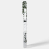 Wintry Park Case-Mate iPhone Case (Achterkant / Links)