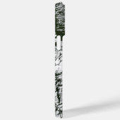 Wintry Park Case-Mate iPhone Case (Achterkant / Rechts)