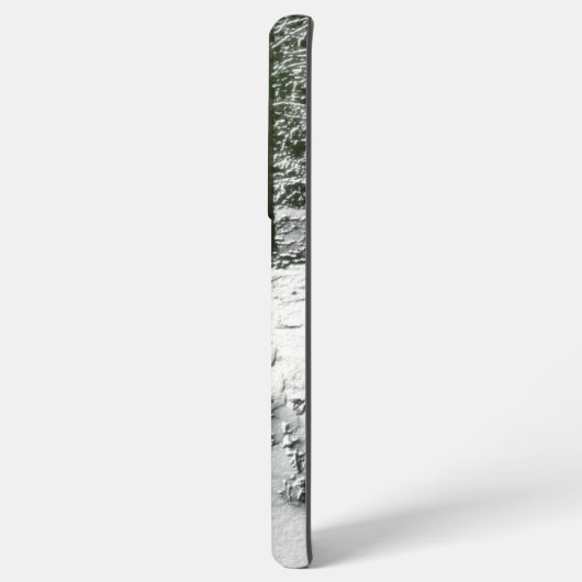 Wintry Park Samsung Galaxy Hoesje (Achterkant horizontaal)