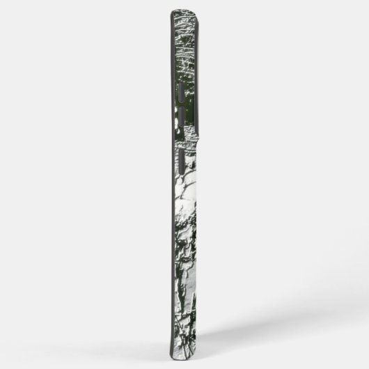 Wintry Park Samsung Galaxy Hoesje (Rechterkant)