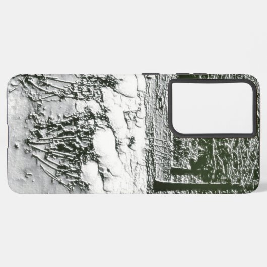 Wintry Park Samsung Galaxy Hoesje (Linkerkant)