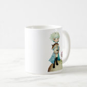 Wintry Prince Mok (Voorkant rechts)