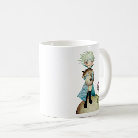 Wintry Prince Mok (Voorkant rechts)