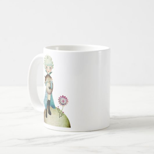 Wintry Prince Mok (Voorkant links)