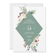 Wintry Wonderland Kerstfeestdag