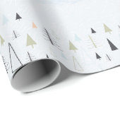 Wintry Wrapping Paper Cadeaupapier (Rol Hoek)