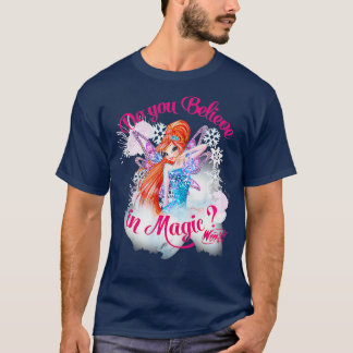 Winx Club Bloom ynix T-shirt