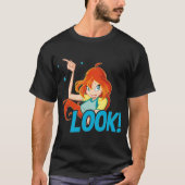 Winx Club Kijk T-shirt (Voorkant)