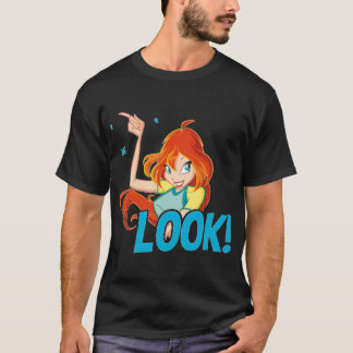 Winx Club T-shirt