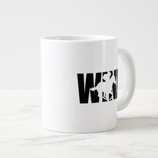 WINX Coffee Cup Grote Koffiekop (Voorkant rechts)