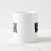 WINX Coffee Cup Grote Koffiekop (Voorkant)