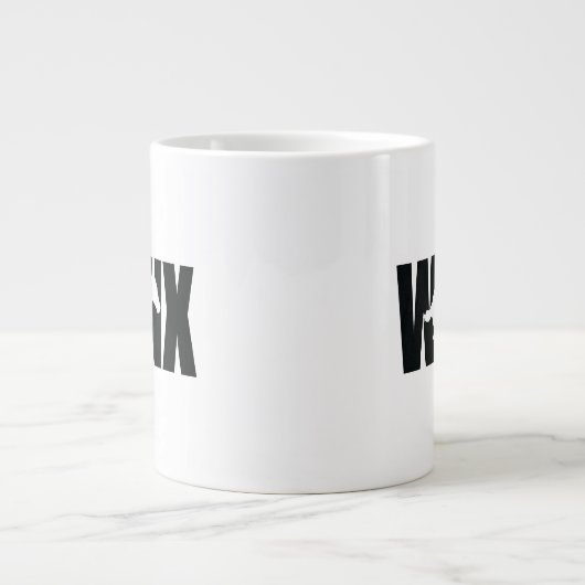 WINX Coffee Cup Grote Koffiekop (Voorkant)
