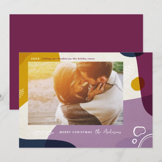 WIP FEESTDAGENKAART (Voorkant / Achterkant)