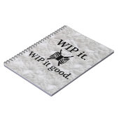 WIP het Goed - het Notitieboek van de Kraffts van (Linkerzijde)