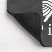 WIP het Goede de Textielvlotten van het Gehaakje Muismat (Hoek)