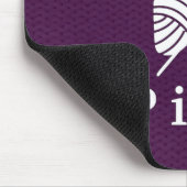 WIP het Goede Knit Textielvlotten Muismat (Hoek)