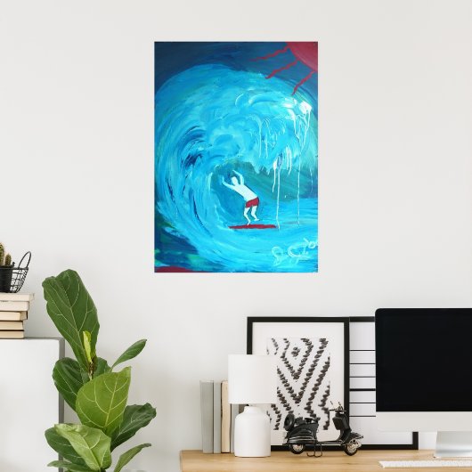 WIPE UIT POSTER (Thuiskantoor)