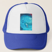 WIPE UIT TRUCKER PET (Voorkant)