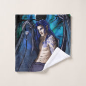 Wipeable Villains: Handdoekset Bad Handdoek (Wasdoekje)