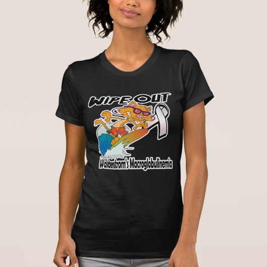 Wipel uit Waldenstroms Macroglobulinemie T-shirt (Voorkant)