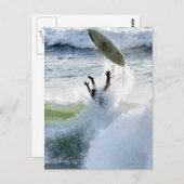 Wipeout Briefkaart (Voorkant / Achterkant)