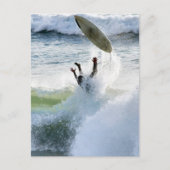 Wipeout Briefkaart (Voorkant)