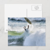 Wipeout Briefkaart (Voorkant / Achterkant)