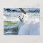 Wipeout Briefkaart (Voorkant)