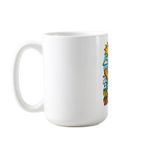 Wipeout Moai Chibi Surf mislukt