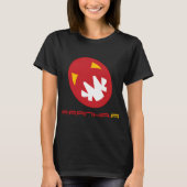 Wipeout - Piranha T-shirt (Voorkant)