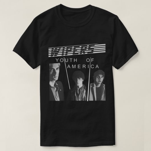 Wipers - Youth of America Essential T-Shirt (Design voorkant)