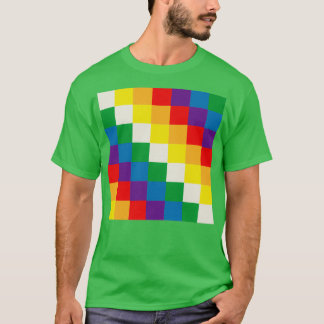 Wiphala T-shirt