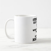 Wips Chains Tattoos & Piercings Koffiemok (Links)