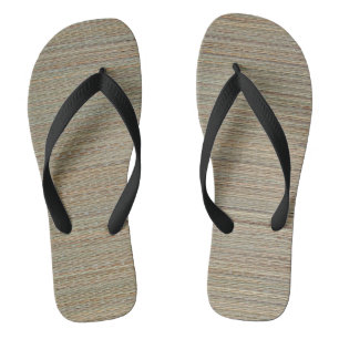 Wipschakelaars: De Mat van het stro Teenslippers