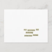 wir entwickeln hier briefkaart (Voorkant)