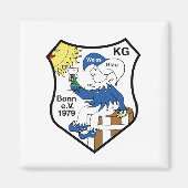 Wir halten dich fest magneet (Voorkant)