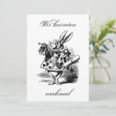 Wir heiraten nochmal – Vermählung – Hochzeit Kaart (Staand voorkant)