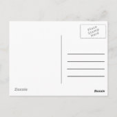 Wir kommen briefkaart (Achterkant)