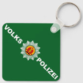 WIR SIND EIN VOLK! SLEUTELHANGER (Achterkant)