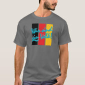 WIR SIND EIN VOLK! T-SHIRT (Voorkant)