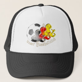 Wir und unser Fussballclub Trucker Pet