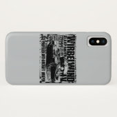 Wirbelwind Case-Mate iPhone Case (Achterkant (horizontaal))