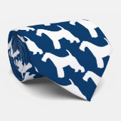 Wire Fox rier ワ ー・ォ イ ッヤ Term フ Stropdas (Opgerold)