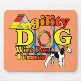 Wire_Fox_Terrier_Agility_ Muismat