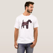 Wire Fox Terrier BFF-cadeautjes T-shirt (Voorkant volledig)