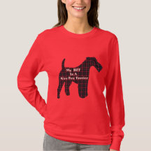 Wire Fox Terrier BFF-cadeautjes