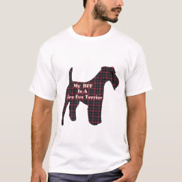 Wire Fox Terrier BFF-cadeautjes T-shirt